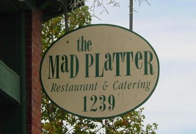 Mad Platter Restaurant
