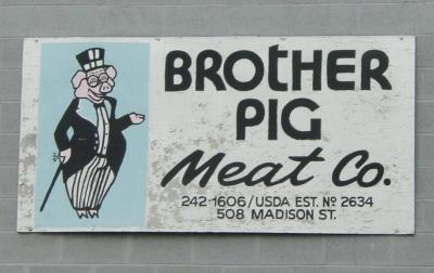 Brother Pig