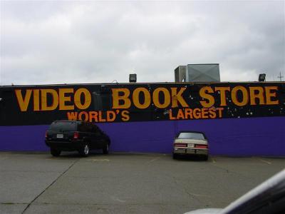 Worlds Largest Adult Bookstore