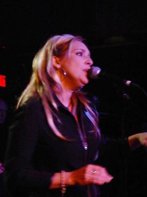 Lori Hall- vocals