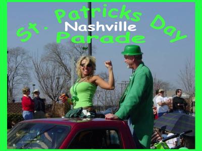 Nashville St. Patrick's Day