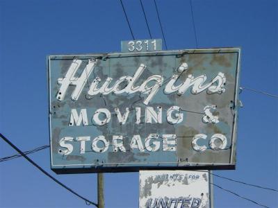 Hudgins Moving