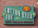 Cotton Eyed Joe