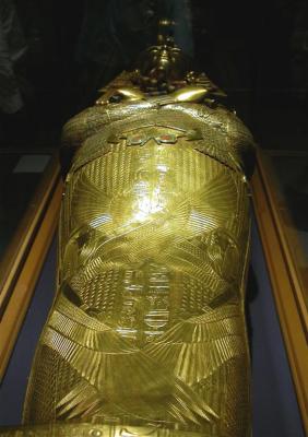 Sarcophage de Touthankamon