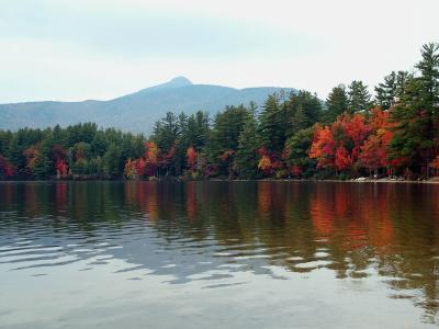 Ripples - Chocorua Lake NH