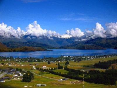 Lake Wanaka, New Zealand