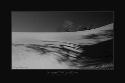 Stovepipe Wells Sand Dunes-2