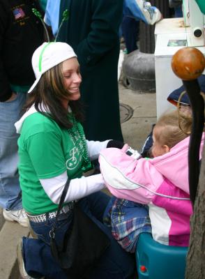 St. Patricks Day in Cleveland