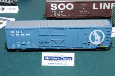 Modeler's Choice - 50ft Double plug box - Available