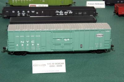 Future Modelers Choice - NYC Despatch built RBL w/ Offset Door
