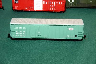 Future Modelers Choice - NYC PC&F w/ offset Landis door for tinplate canstock