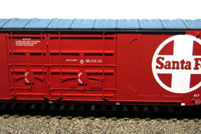 Future Modelers Choice - ATSF Bx-145