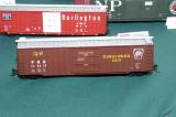 Future Modelers Choice - PRR  X58