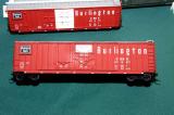 Future Modelers Choice - CB&Q  XM-4