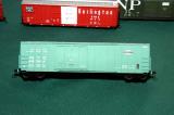 Future Modelers Choice - NYC PC&F w/ offset Landis door for tinplate canstock