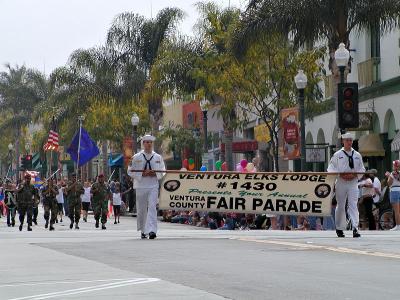 Ventura County Fair Parade 2004