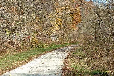 Fall Bike Trail '04