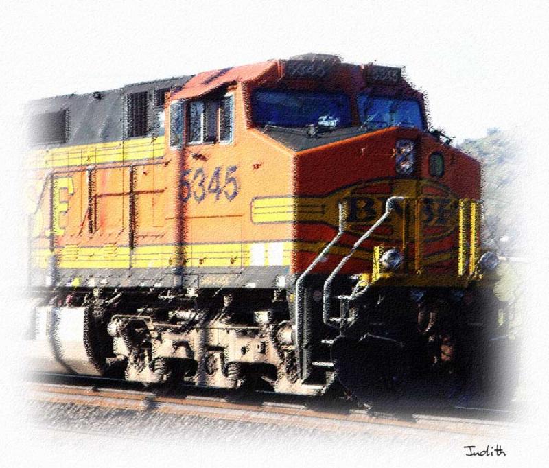 Train Spotting
