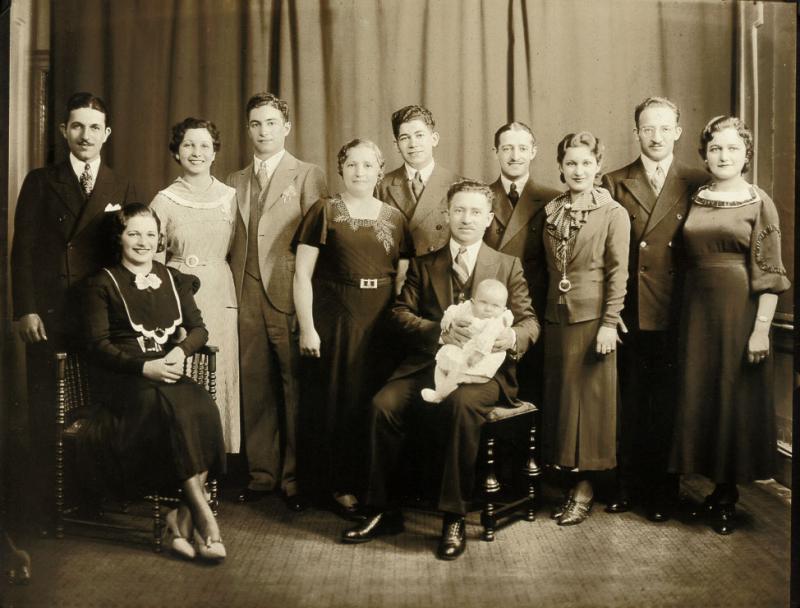 My Mothers Family