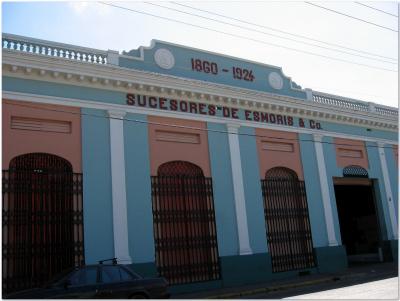 Local Landmark