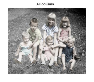 All Cousins
