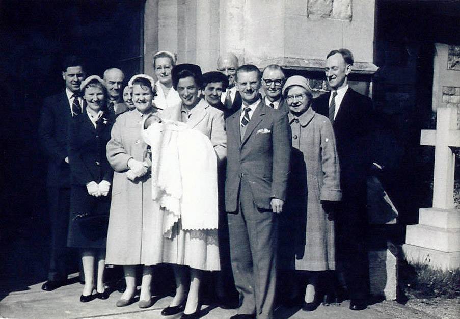 Christening