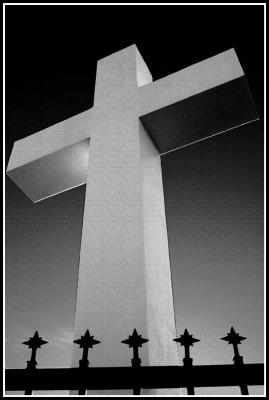 The Cross at Mt. Helix
