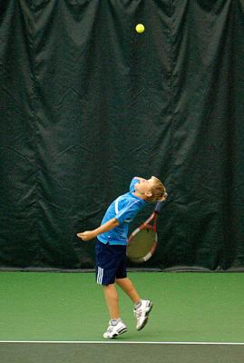 Tennis Images of Jon Schulz