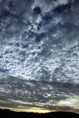 Sunrise  November 16