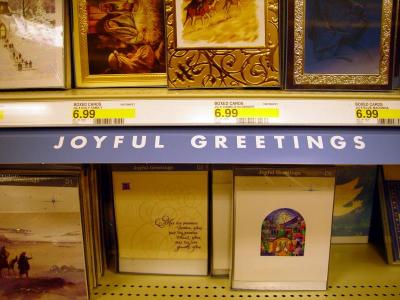 Joyful Greetings