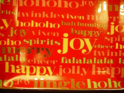 Happy Merry Joy