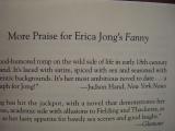 Erica Jongs Fanny