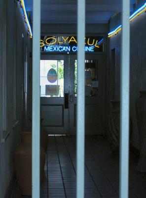 Down the Hall
