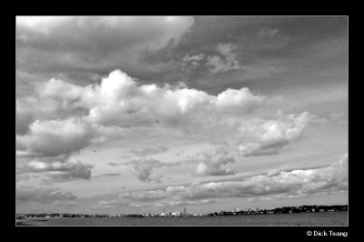 Clouds & Sky