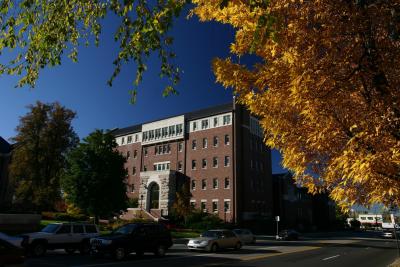 Campus of University of Denver
