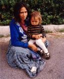 Gypsies in Sicily