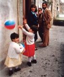 Sicilian Family - Sunday Morning