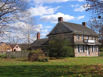 Peter Wentz Farmstead