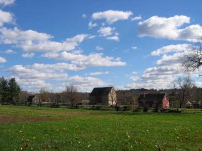 Farmstead View