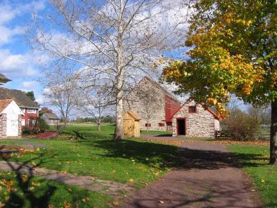 Outbuildings