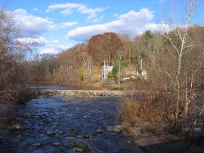 Clemmers Mill Dam