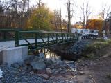 New Trail Bridge