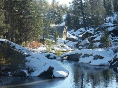 Mountain Stream