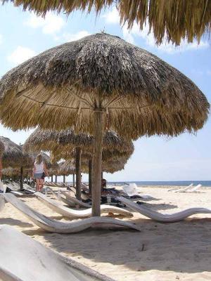Our beach spot in ChakanabPark.JPG