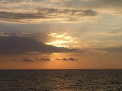 Sunrise in Cozumel pic3.JPG