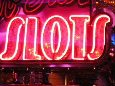 Slots sign in cruise ship casino