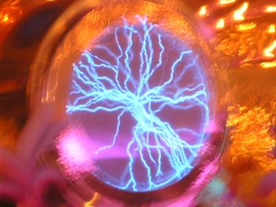 Electricity ball in Casino pic1.JPG