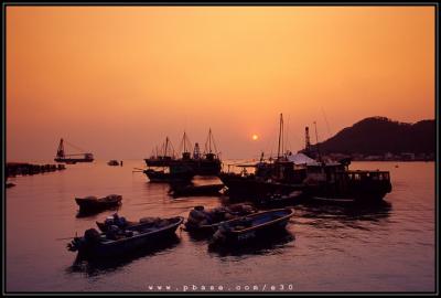 Tai O - 大澳