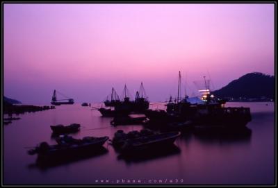 Tai O - 大澳