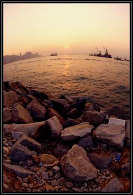 Western Harbour Crossing - 西隧